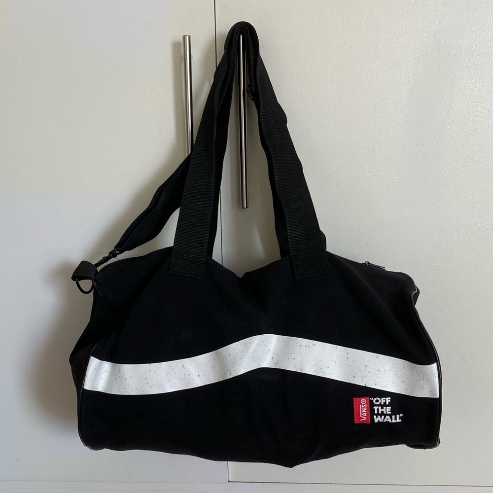 Vans Off The Wall Duffle Bag